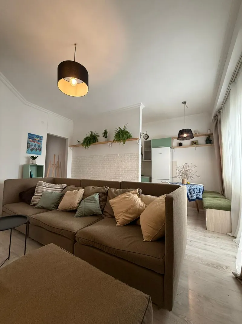 3-room apartment in Saburtalo, $900/month