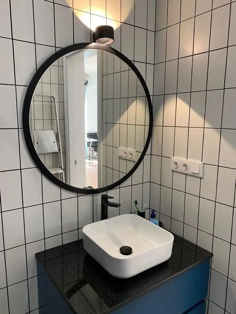 2-room apartment in Saburtalo, A. Politkovskaya Street, $800/month