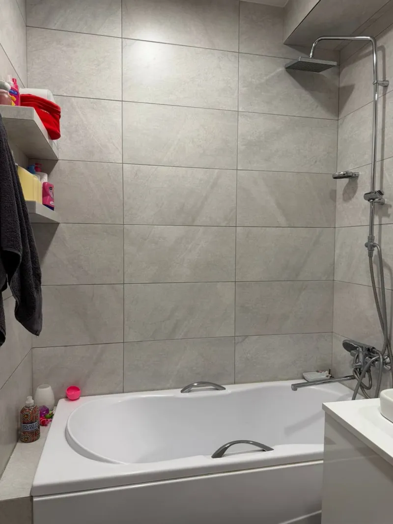 3-room apartment on Paliashvili Street, Vake, $2500/month