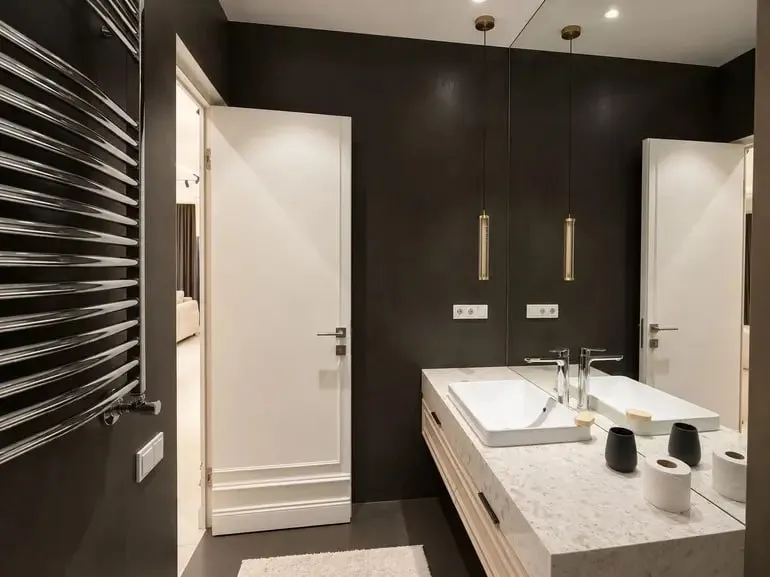 3-ოთახიანი ბინა Krtsanisi-ში, $2500/თვე