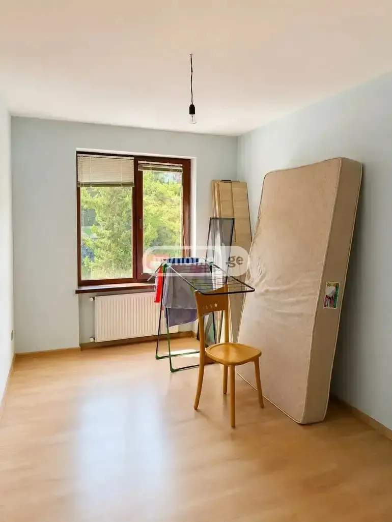 Spacious 3-bedroom apartment in Saburtalo with hippodrome view, $850/month