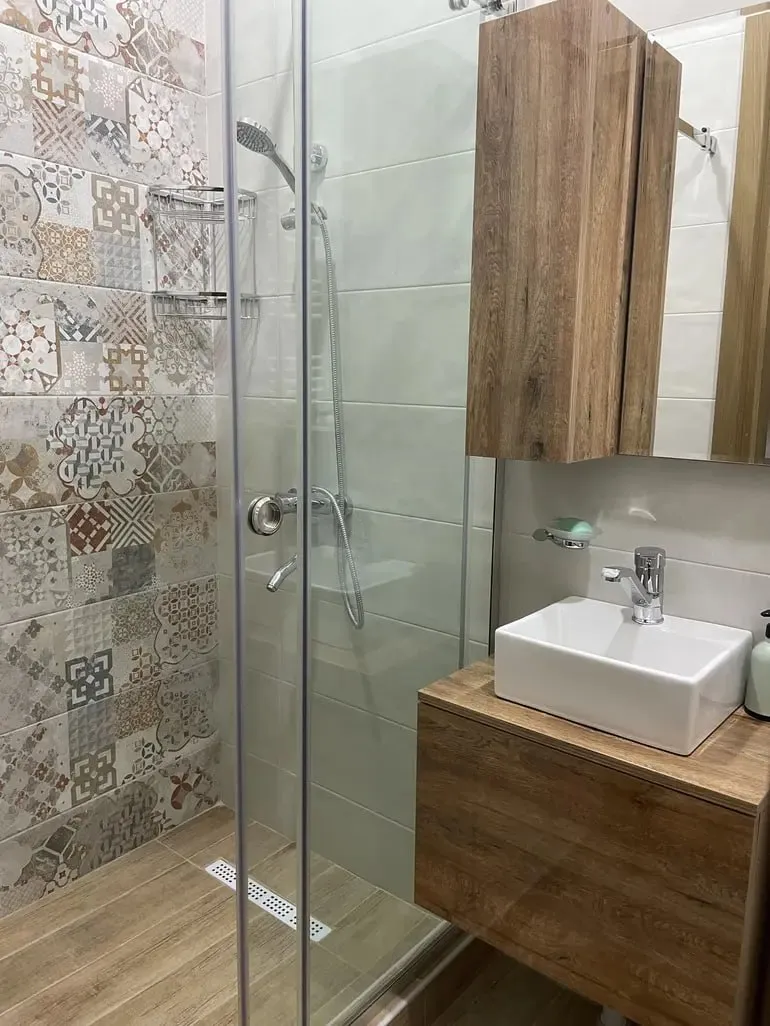 3-room apartment on Kekelidze Street, Vake, $1200/month