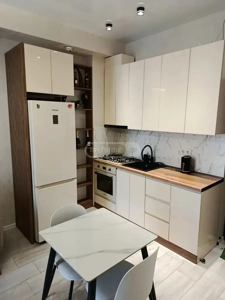 2-room apartment on Kerchi, Gldani, $500/month