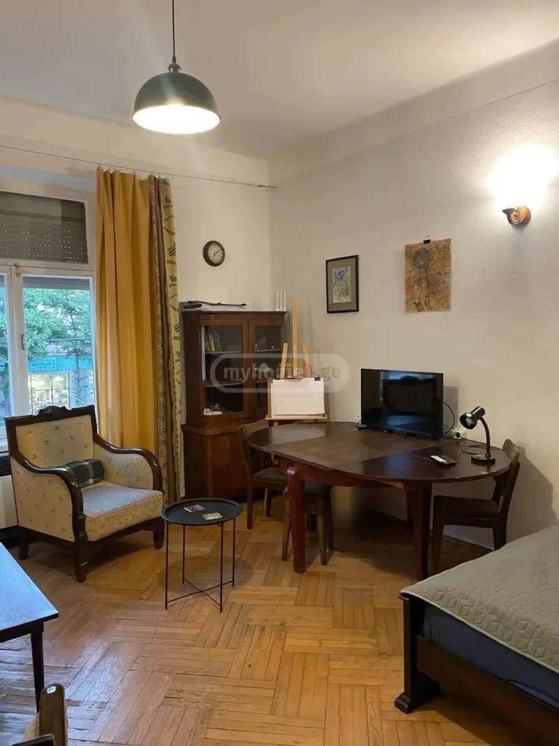 2-bedroom apartment in Saburtalo, $600/month
