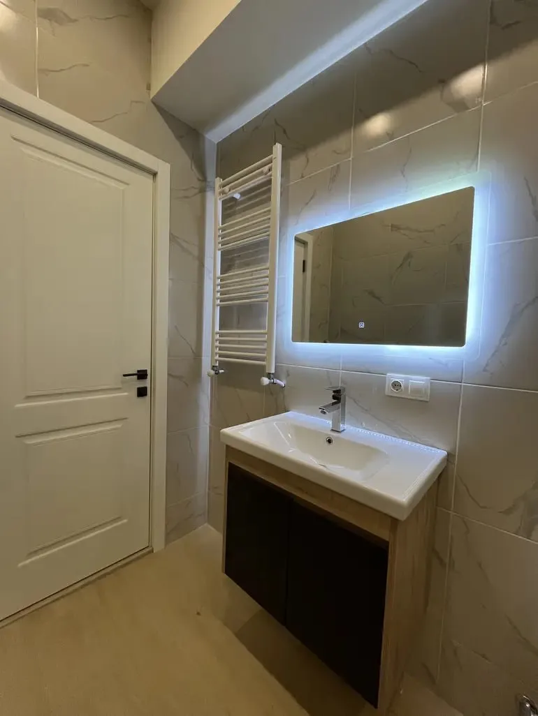 2-room apartment in Saburtalo, Lisi, $750/month