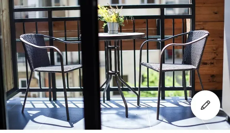 1-bedroom apartment on Arakishvili Street, Vake, $1000/month