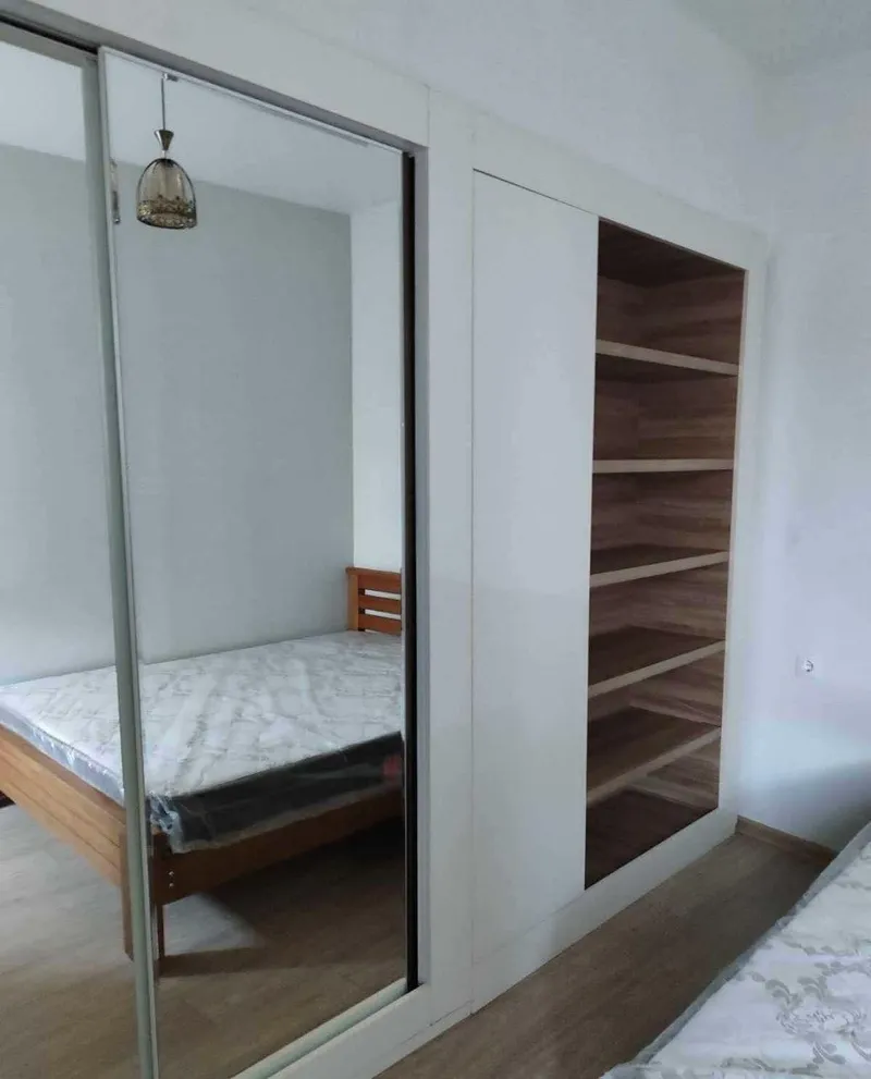 2-room apartment on Valerian Gunia Street, $500/month