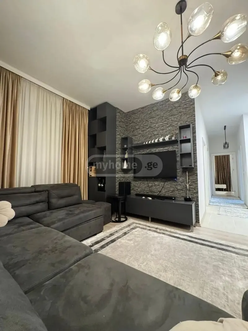 3-room apartment in Digomi, $1000/month