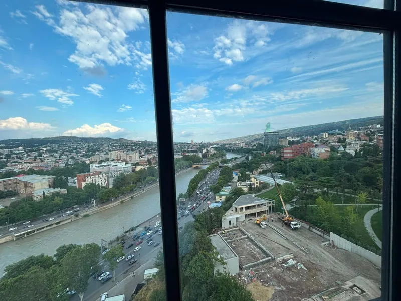 3-room apartment at Vera, Old Tbilisi, $1500/month