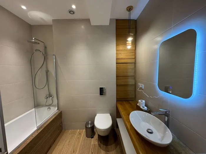 2-room apartment on Lisi, Ulitsa Iv (Tirifeb), $1100/month
