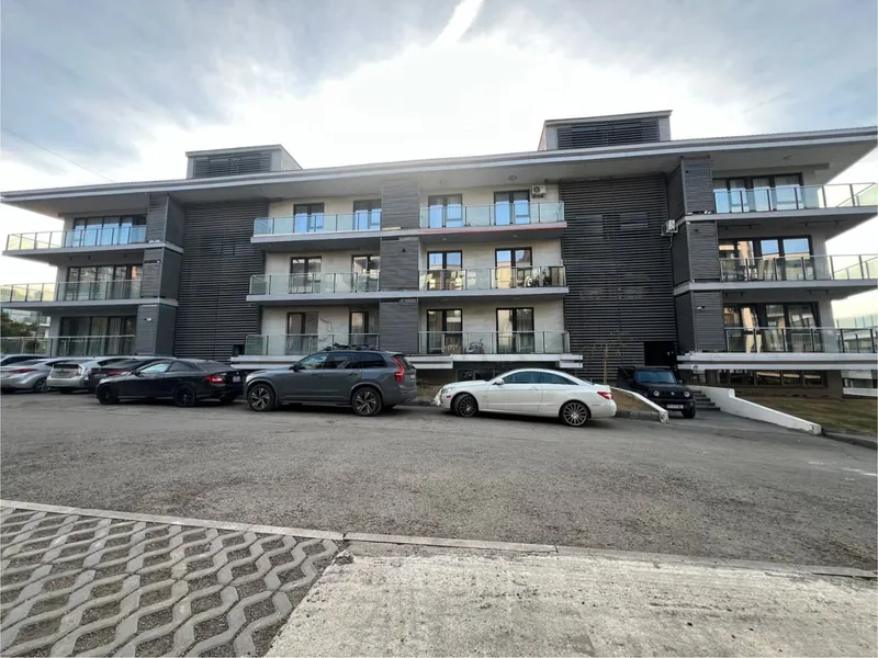 2-bedroom apartment on Lisi, Saburtalo, $1300/month