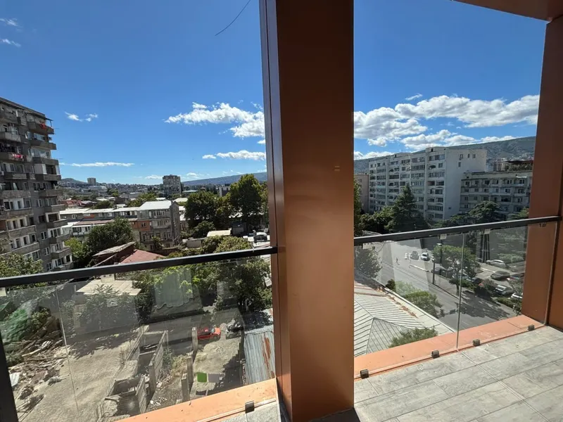 3-room apartment in Didube, $1000/month