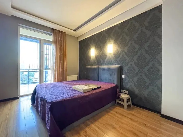 3-room apartment on Nuzubidze, Saburtalo, $900/month