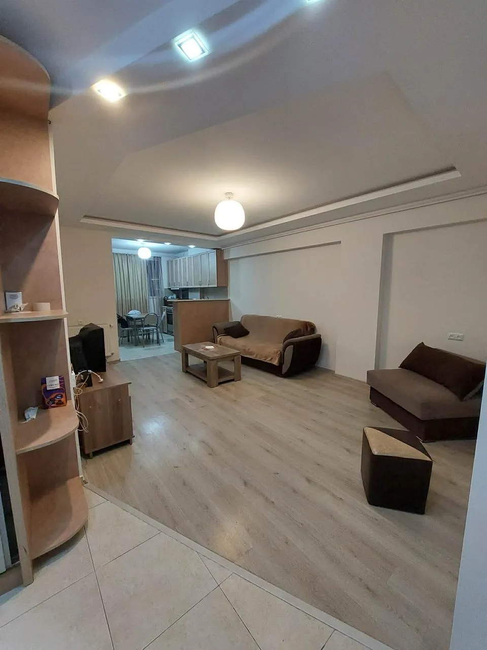 3-ოთახიანი ბინა Saburtalo-ში, $650/თვე