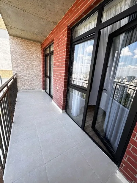 2-room apartment in Gldani, $550/month