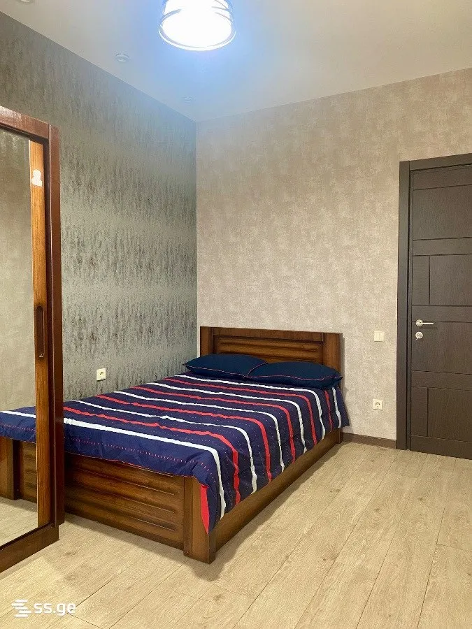 2-room apartment in Wellhouse, Saburtalo, $800/month