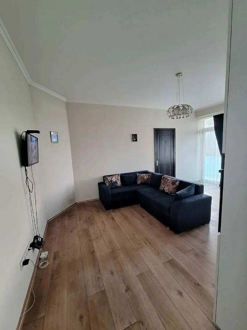 2-bedroom apartment in Vashlijvari, Saburtalo, $500/month