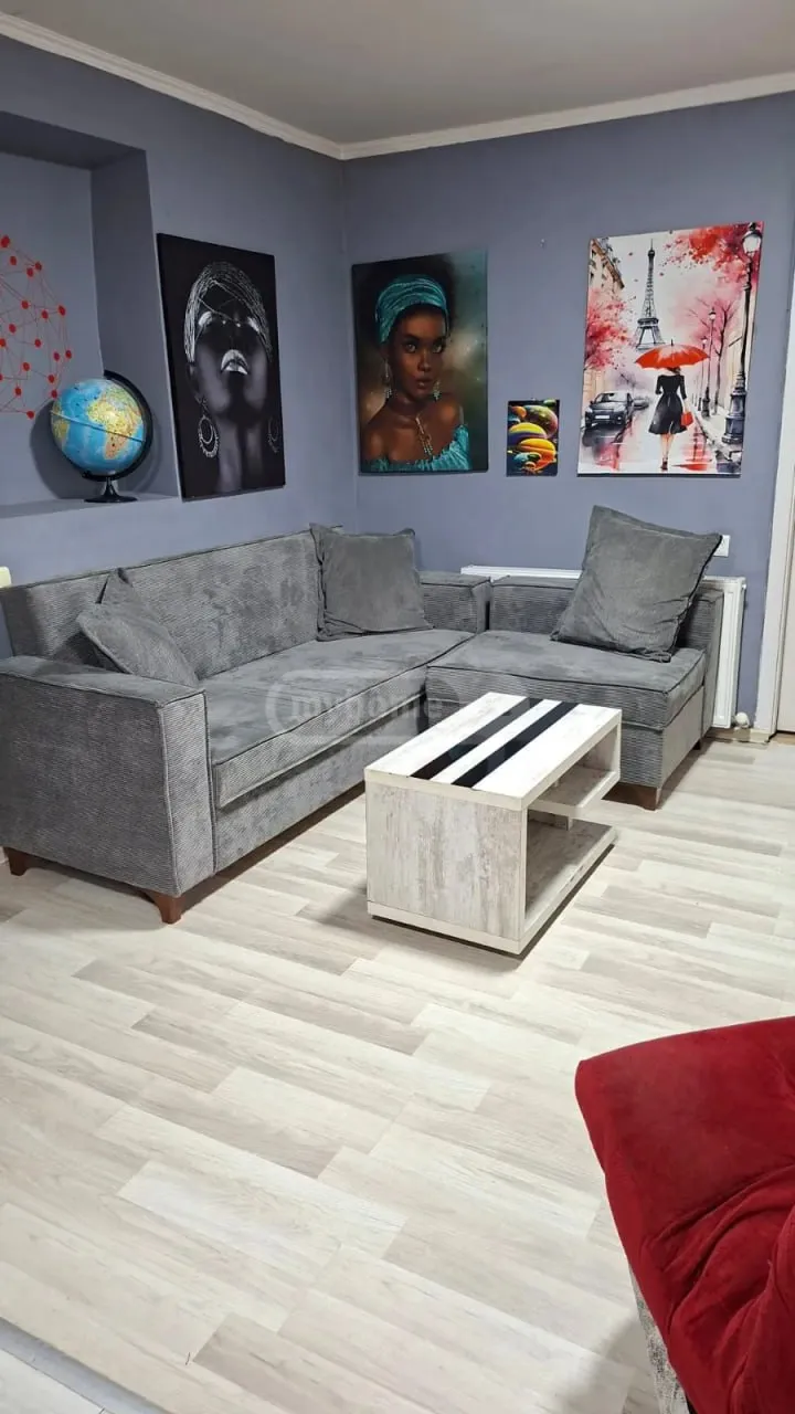 2-ოთახიანი ბინა ძველი თბილისში, $750/თვე