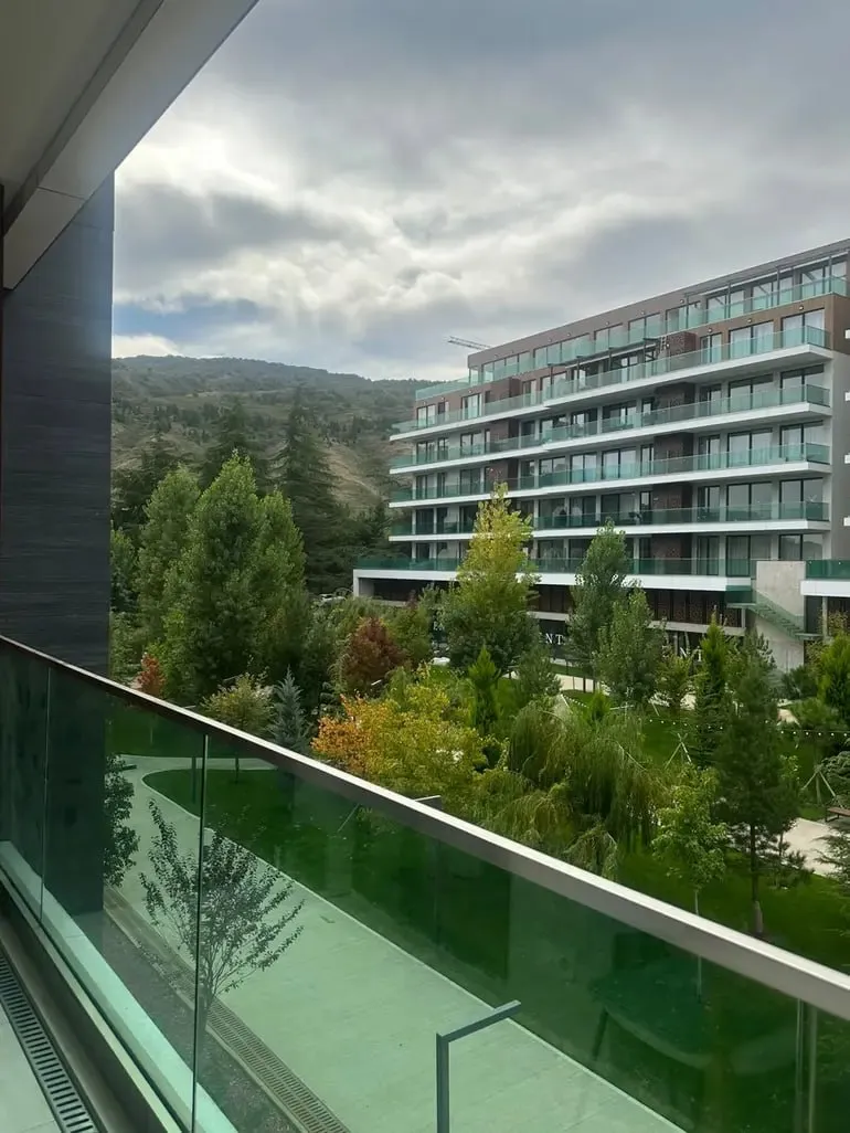 3-bedroom apartment in Krtsanisi, $2200/month