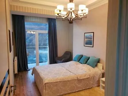 2-room apartment in Ortachala, $550/month