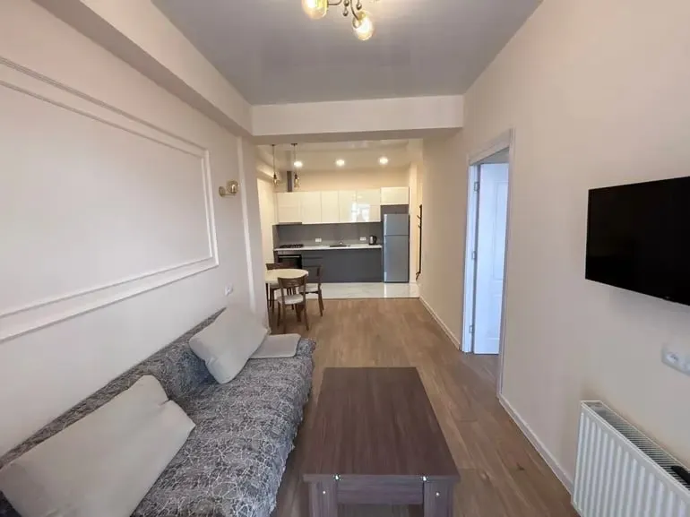 2-room apartment in Gldani, $550/month