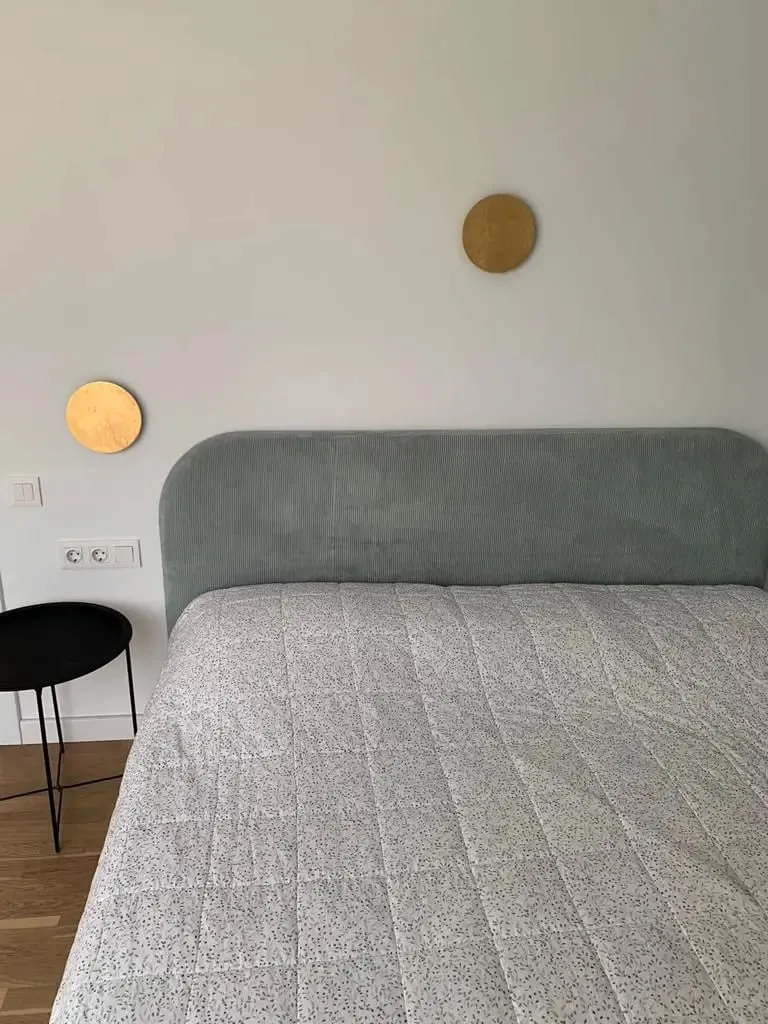 2-room apartment in Saburtalo, A. Politkovskaya Street, $800/month