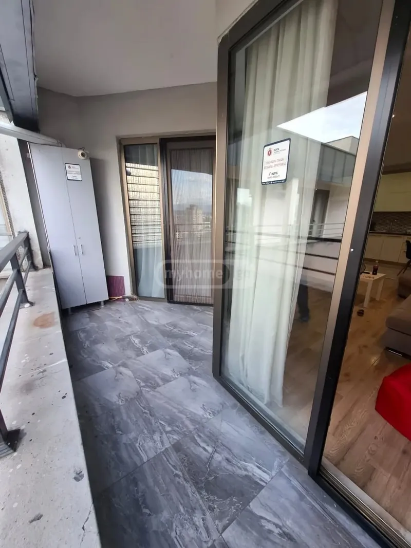 2-room apartment on Kazbeги Avenue, Saburtalo, $1100/month