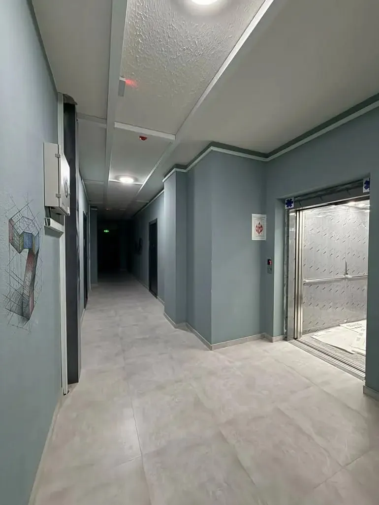 3-room apartment in Bolshoi Digomi, $1000/month