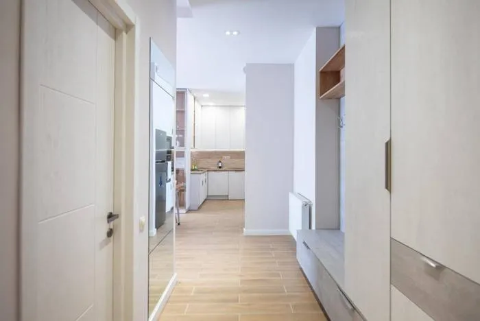 3-bedroom apartment in Saburtalo, $1000/month