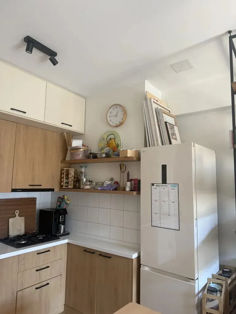 3-room apartment in Gldani, $700/month