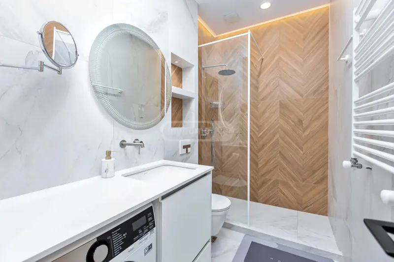 2-bedroom apartment in Krtsanisi, $1200/month