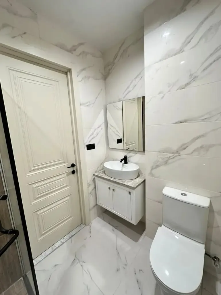 2-room apartment in Nadzaladevi, $650/month