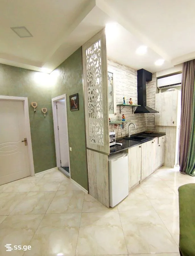 2-bedroom in Old Tbilisi, $850/month