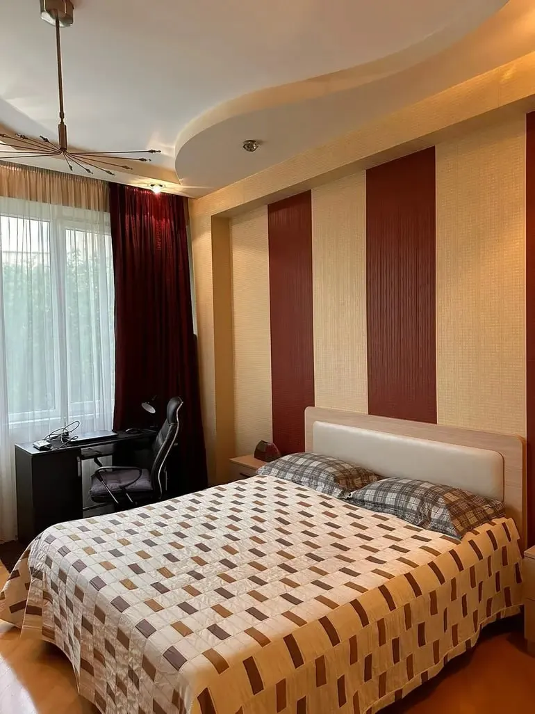 4-комнатная квартира в Дидубе, 850$/месяц