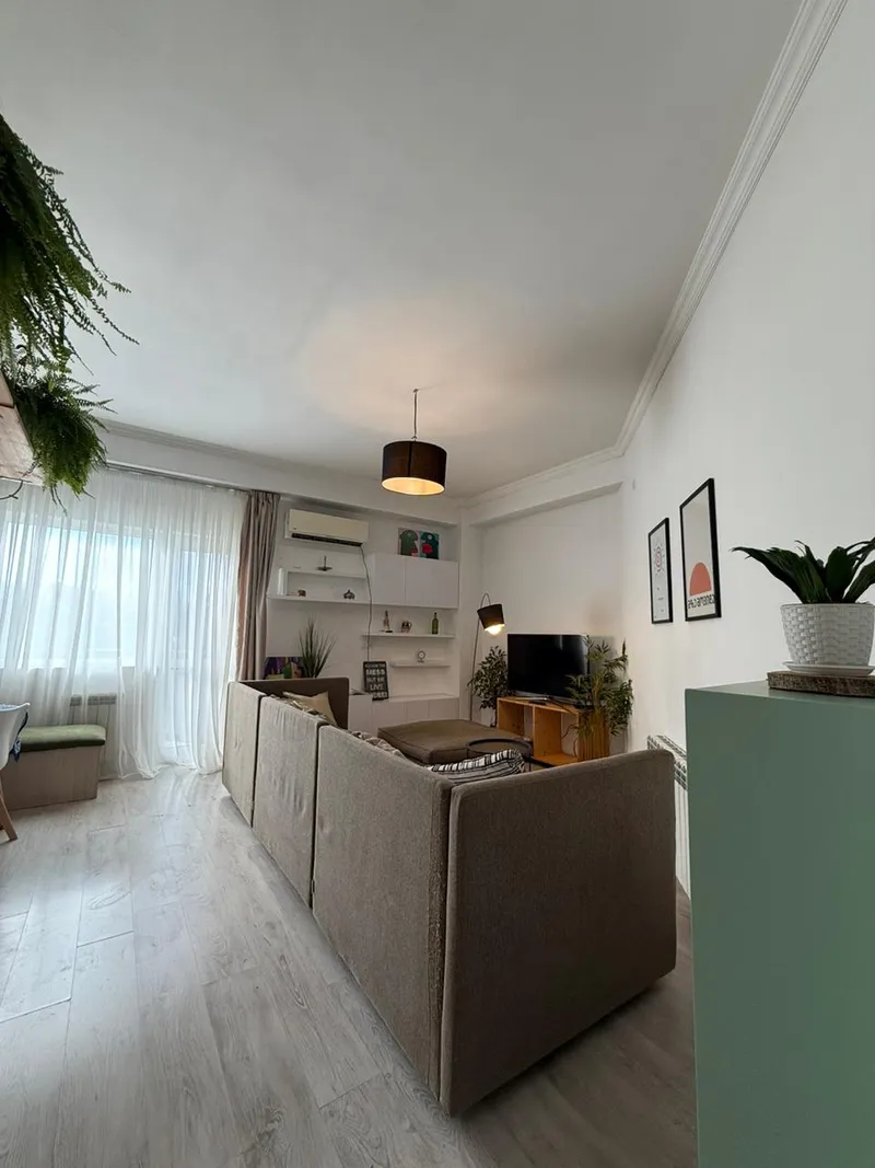 3-room apartment in Saburtalo, $1000/month