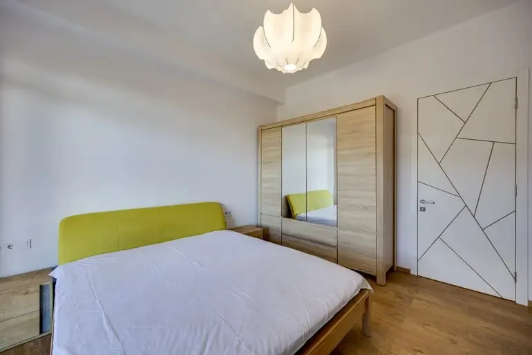 Spacious 4-room apartment in Greenhill, Saburtalo, $2500/month
