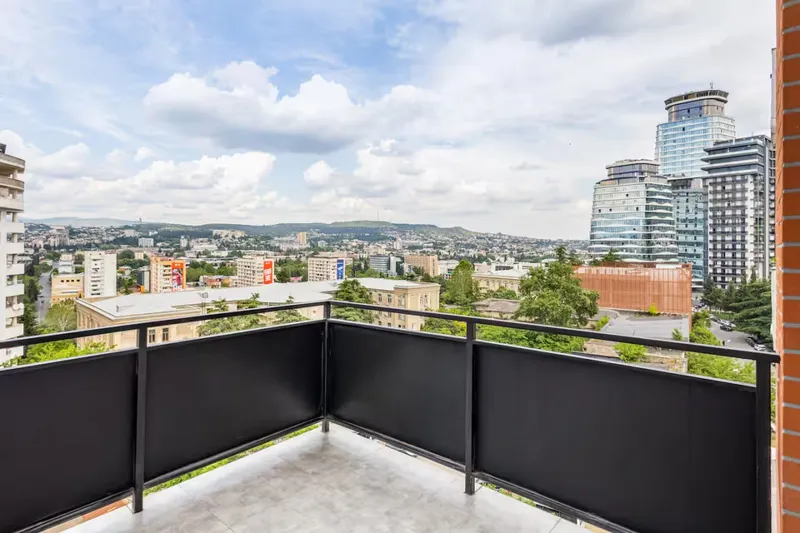 3-room apartment on Alexidze Street, $1500/month