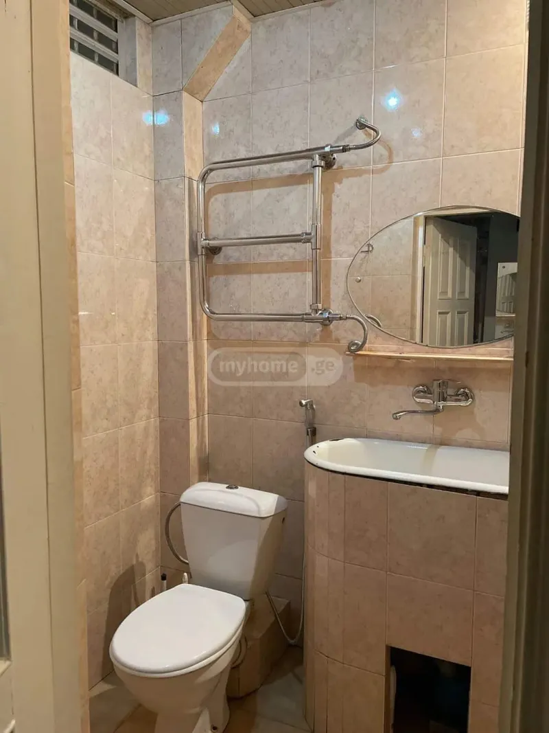 2-bedroom apartment in Saburtalo, $600/month