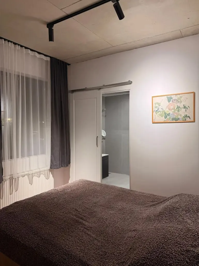 Modern 3-room apartment in Lisi, $1250/month