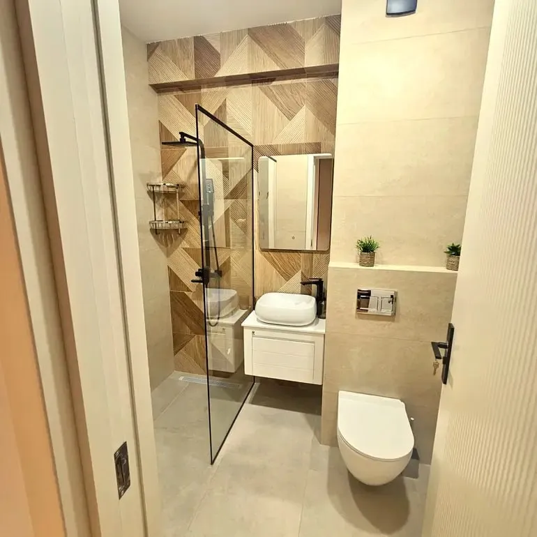 2-room apartment on Universitetskaya, $1100/month