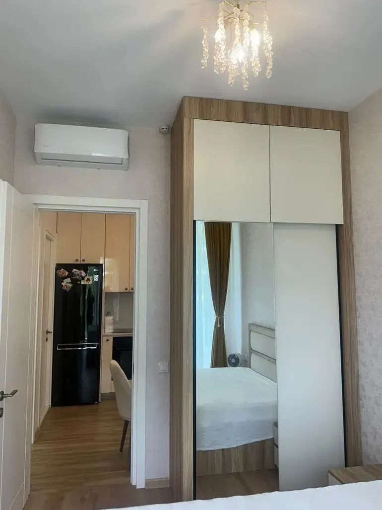3-bedroom apartment in Krtsanisi, $2200/month