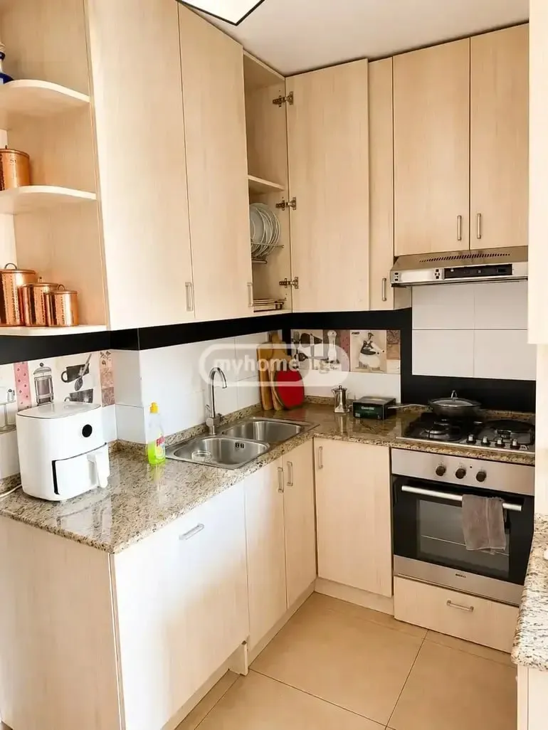 Spacious 3-bedroom apartment in Saburtalo with hippodrome view, $850/month