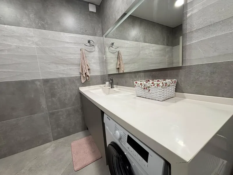 3-room apartment in Didube, $1000/month