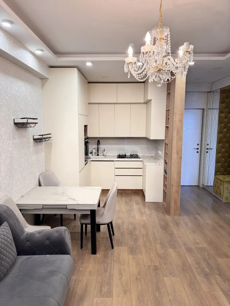 2-room apartment in Gldani, $600/month