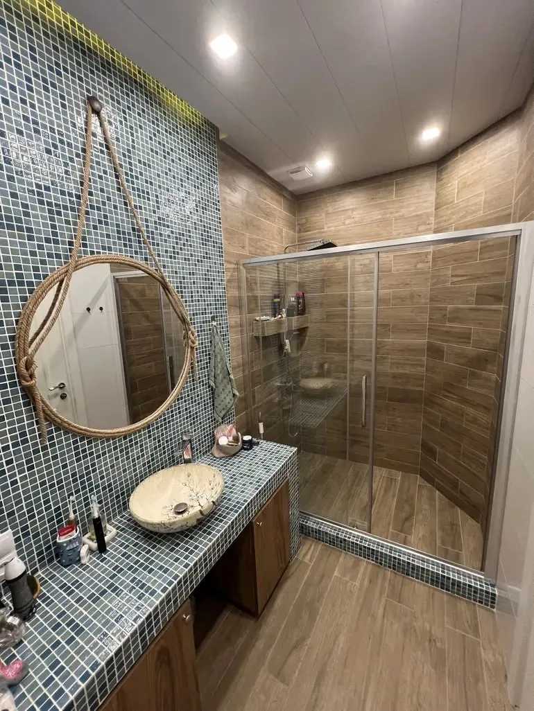 4-room apartment in Chugureti, $1500/month