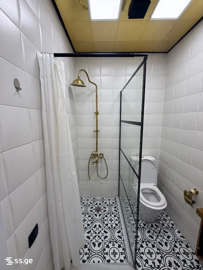 2-room apartment in Ortachale, $650/month