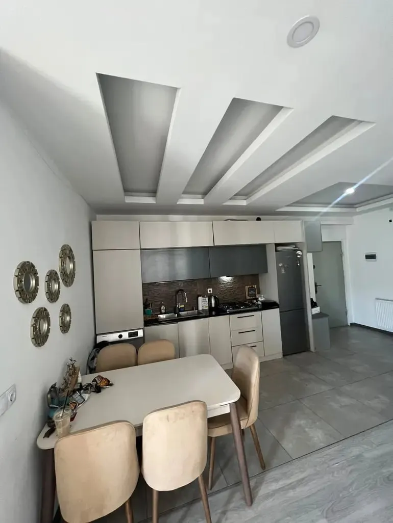 3-room apartment on Nutsubidze, $650/month