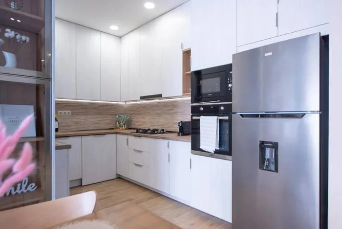 3-bedroom apartment in Saburtalo, $1000/month