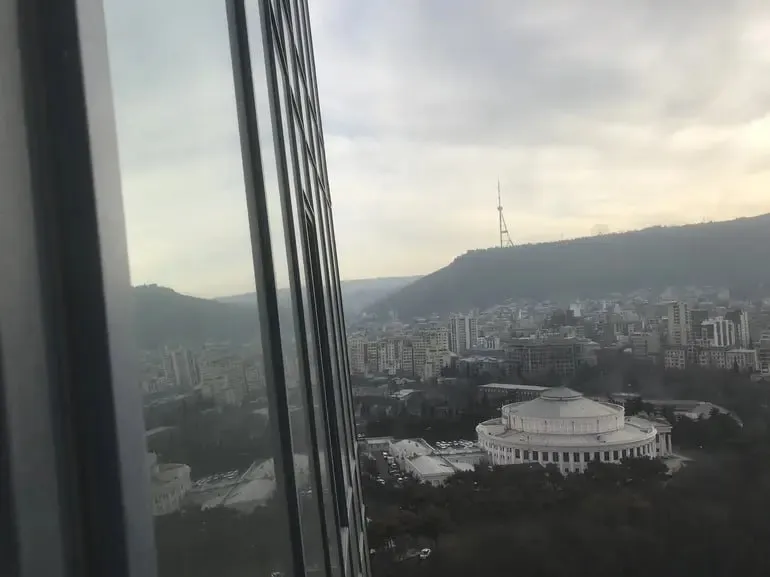 3-room apartment in Saburtalo, $2200/month