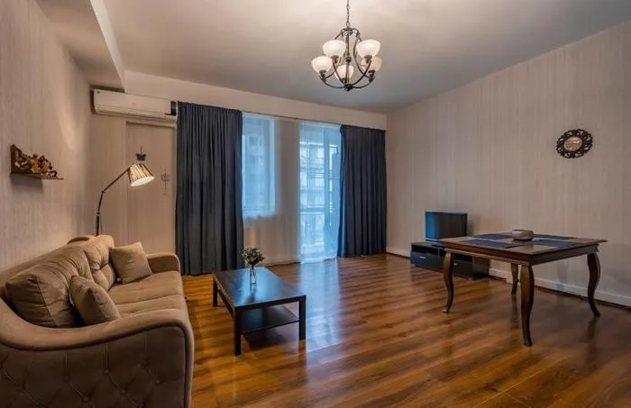 2-room apartment in Saburtalo, $970/month